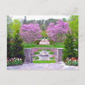 Carte Postale "Spring In Bloom Kingwood Centre and Gardens (Devant)
