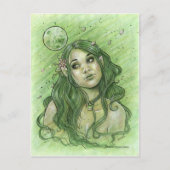 Carte postale Spring Moon (Devant)