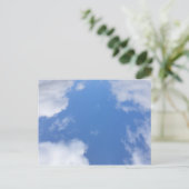 Carte postale Spring Sky in the Park (Debout devant)