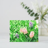 Carte postale Spring Time 1 (Debout devant)