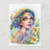 Carte postale Spring Wind (Devant)