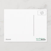 Carte Postale Springdale Rocks ! (vert) (Dos)