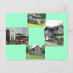 Carte Postale Springfield