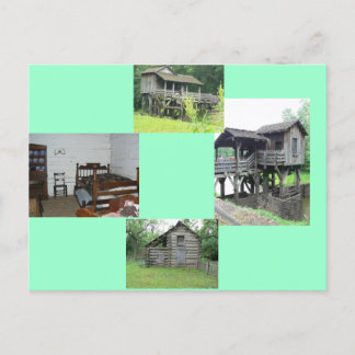 Carte Postale Springfield