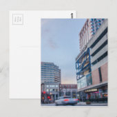 Carte Postale springfield massachusetts skyline (Devant / Derrière)