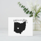 Carte Postale Springfield Ohio (Debout devant)