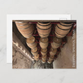 Carte Postale Springs, Texas Postcard (Devant / Derrière)