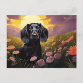 Carte postale Springtime Dances (Devant)