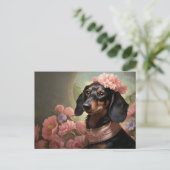 Carte postale Springtime Dances (Debout devant)