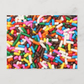 Carte postale Sprinkings (Devant)