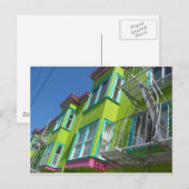 Carte Postale Spunky San Francisco (Devant / Derrière)