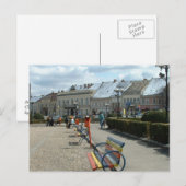 Carte Postale Sq principal (Devant / Derrière)