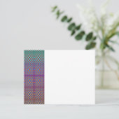 Carte Postale Squares 2 (Debout devant)