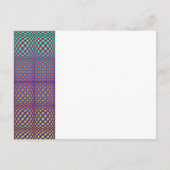 Carte Postale Squares 2 (Devant)