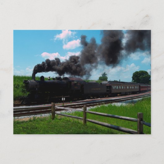 Carte postale SRC 475 (Devant)