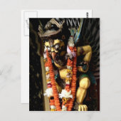 Carte Postale Sri Garuda (Devant / Derrière)