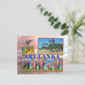 Carte Postale Sri Lanka (Debout devant)