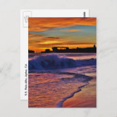 Carte Postale SS Palo Alto. (Devant / Derrière)