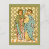 Carte Postale SS. Simon et Jude Thaddeus (RLS 16) (Devant)