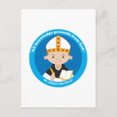 Carte Postale St. Albert le Grand (Devant)