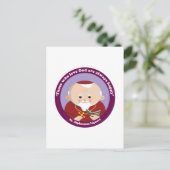 Carte Postale St Alphonse Liguori (Debout devant)