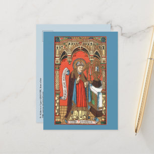 Carte postale St. Alphonsus Liguori (SAU 039)