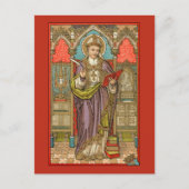 Carte postale St. Alphonsus Liguori (VVP 005) (Devant)
