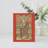 Carte postale St. Alphonsus Liguori (VVP 005) (Debout devant)