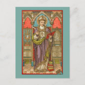 Carte postale St. Alphonsus Liguori (VVP 005) (Devant)