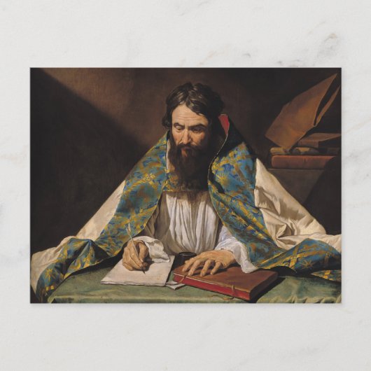 Carte Postale St. Ambrose, c.1633-39 (Devant)