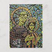 Carte Postale St. Anthony Patron De Lost Things (Devant)