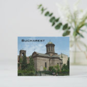 Carte Postale St Anton - Bucarest (Debout devant)