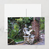 Carte Postale St Augustine, FL. (Devant / Derrière)