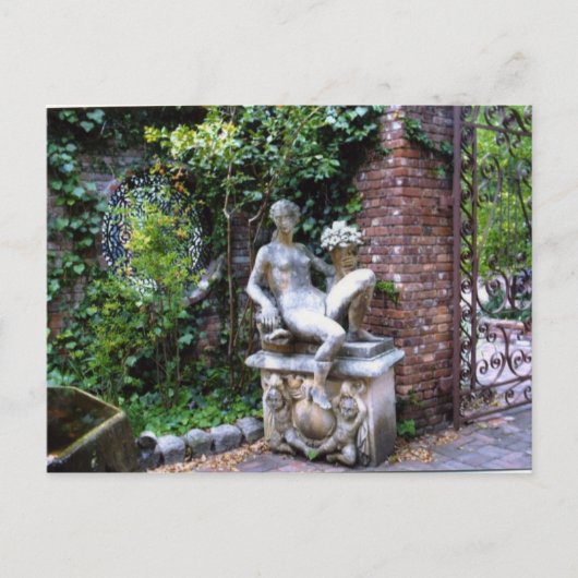 Carte Postale St Augustine, FL. (Devant)