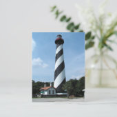 Carte Postale St. Augustine, Floride (Debout devant)