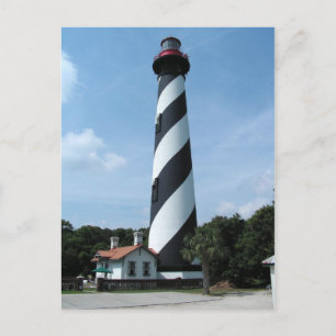 Carte Postale St. Augustine, Floride