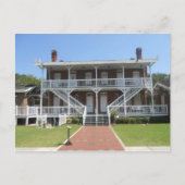 Carte Postale St Augustine Lighthouse Museum, Floride (Devant)