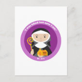 Carte Postale St. Ava (Devant)