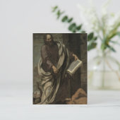 Carte Postale St. Bartholomew, 1620 (Debout devant)