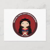 Carte Postale St. Casilda (Devant)