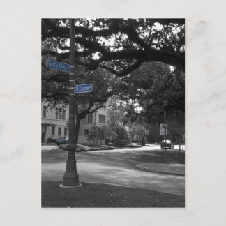 Carte Postale St Charles et Henry Clay