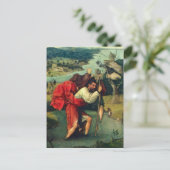 Carte postale St. Christopher (Debout devant)