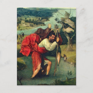 Carte postale St. Christopher