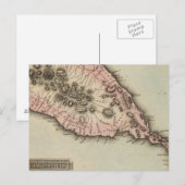 Carte Postale St Christophers (Devant / Derrière)