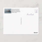 Carte postale St. Clair (Dos)