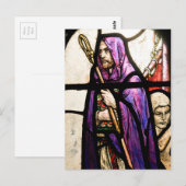 Carte Postale St. Columba (Devant / Derrière)