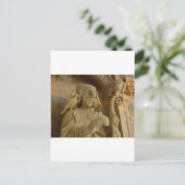 Carte Postale St David (Debout devant)