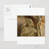 Carte Postale St David (Devant / Derrière)