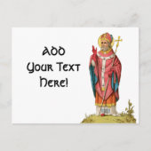 Carte Postale St David du Pays de Galles (P 001) (Devant)