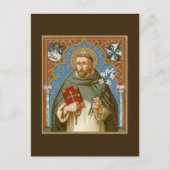 Carte postale St. Dominic de Guzman (BK 011) (Devant)